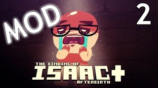 Afterbirth Mod Spotlight  Episode 2  AMeiZing [upl. by Stella]