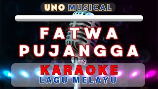 Fatwa Pujangga  Karaoke Melayu [upl. by West]