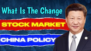 quotChinese Policy ka Asar Stock Market par Kya Aapke Investments Safe Hain [upl. by Pier]