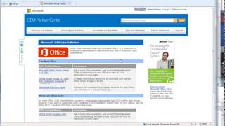 How To Obtain Media for OEMRetail Office 2013 products [upl. by Aplihs]