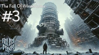 Evacuation Centre  FROSTPUNK The Fall Of Winterhome  Part 3 [upl. by Ermengarde95]