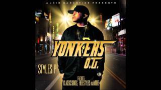 STYLES P  GET BUSY [upl. by Anifares795]