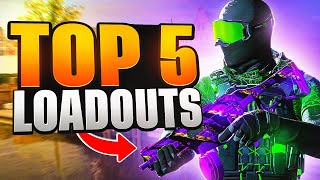 Updated BEST Loadouts To Get More Kills Warzone Season 1 Reloaded META [upl. by Omissam]