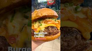 🍔 RANKING DO BURGERFEST CURITIBA ESTÁ NO AR QUEM SERÁ O NÚMERO 1👇🏻guiadohamburguer [upl. by Naiditch39]