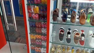 shoes shop counter design shoes shop interior design Shoes [upl. by Smallman]