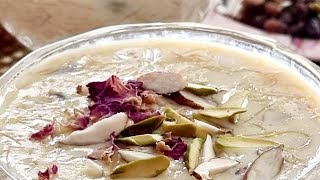 sheer khurma recipe 🧑‍🍳 [upl. by Mannuela771]