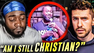 JiDion Addresses If Hes Still CHRISTIAN After THIS Comes Out [upl. by Rubma302]