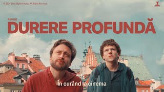 Durere profundă A Real Pain  Trailer C D3  Favorite Person  subtitrat  2025 [upl. by Hortensia]