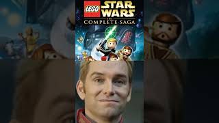 Do you AGREE with this LEGO Game Tier List [upl. by Avram]