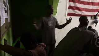 Thunder House Drug Rehabilitation Discipleship Home  Liberia West Africa [upl. by Nnail494]