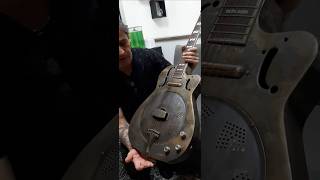 Violão Resonator [upl. by Chow110]