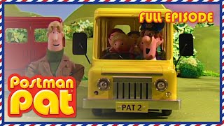 Postman Pat Saves the Camping Trip 🏕️  Postman Pat  Full Episode [upl. by Elisabeth74]