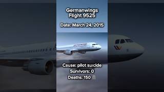 Germanwings flight 9525💀 aviation [upl. by Ynnij452]