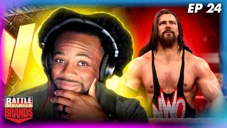 Battle of the Brands 2K23 Tag Team BreakUps Ep 24 [upl. by Campagna98]