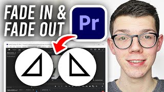 How To Fade In amp Fade Out In Premiere Pro  Full Guide [upl. by Larrisa]