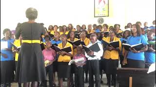 Ekandanga choir and omwene tu xupifatu kwafela [upl. by Nyladnarb]