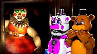 FRIGHTENING Funtime Freddy In WELCOME TO FREDBEARS [upl. by Huan]