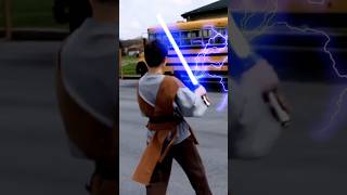 Lightsaber Duel shorts [upl. by Netsirc158]