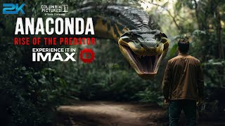 ANACONDA 6 Reboot  Teaser Trailer 2024 by Columbia Pictures in 2K [upl. by Annoif325]