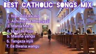 BEST CATHOLIC SONGS MIX 2024 [upl. by Rheingold]