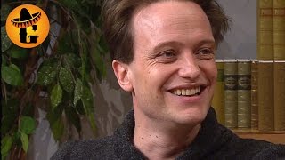 August Diehl über Quentin Tarantino  Willkommen Österreich [upl. by Nybor]