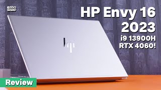 HP Envy 16 Review  The Best Laptop for Content Creation [upl. by Igenia942]