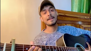 KAGAZ KE DO PANKH LEKE  Lootera  Cover song by Abhinav Thakur [upl. by Tallula]