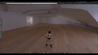 quotLOFTquot taraFAB quotMESH PR1M SKYBOXquot VR Panoramas [upl. by Aimal772]