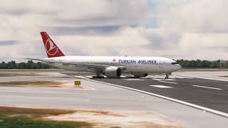 The Most Dangerous Airplane Landing and Takeoff in the world eps 255 [upl. by Nosiram676]