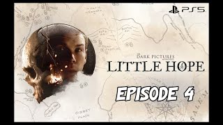 The Dark Pictures Anthology Little Hope  Épisode 4 4KFR [upl. by Idnir]