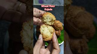 Wheat flour kajada recipe in tamil 😋👌shorts eveningsnacks teakadaikajada teatimesnack easysnack [upl. by Mcquade]