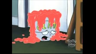 Pepper Ann transforms into Bucket of Slime [upl. by Kania]