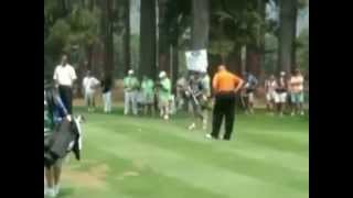 Compilation of Charles Barkleys hilarious golf swings [upl. by Cyrano91]