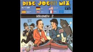 DISCJOCKEY MIX VOL 2 MEGAMIX PART I  DISCO VERSION ℗1987 [upl. by Irrot889]