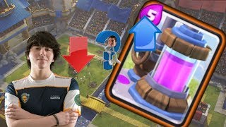 ¿ Sigue funcionando el recolector de elixir   Clash Royale  BENIJU [upl. by Nikolaos]