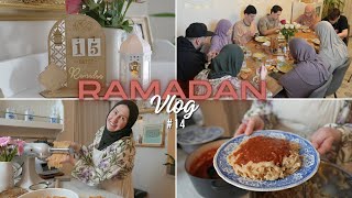 Das Koche ich im Ramadan für unsere acht Kinder  Ramadan 14 [upl. by Rianna288]