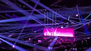 Croatia Albina  Tick Tock Rehearsal Content 4K [upl. by Helali]