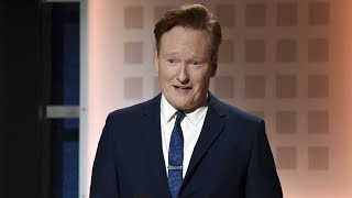 Conan OBrien to host the 2025 Oscars on ABC [upl. by Anertac]