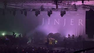 JINJER Teacher Teacher 1 11 2024 Hamburg Inselpark Arena [upl. by Bing]