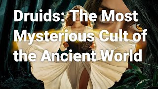 Druids The Most Mysterious Cult of the Ancient World watchmojo [upl. by Bouldon]