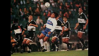 90 U Católica vs Olimpia Copa Libertadores 1998 [upl. by Eseilenna]