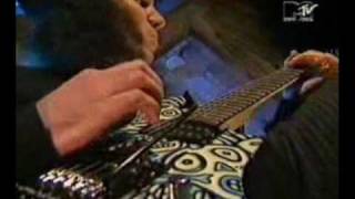 Joe Satriani Satch Boogie Guitar only MTV [upl. by Crystie104]