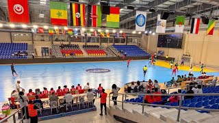 TEMPS DES SPORTS CAN HANDBALL SENIORS DAMES [upl. by Press]