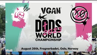 Døds World Championship 2023 [upl. by Fulvia]