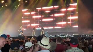 Latto  Big Energy Live  Roskilde Festival 2962023 Arena Stage [upl. by Montgomery739]