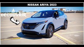 Nissan Ariya 2023 Tout ce que vous devez savoir avant de lacheter [upl. by Joby]