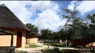 Angola Lubango  PULULUKA LODGE RESORT [upl. by Allyn41]