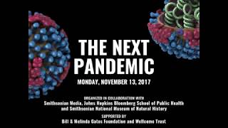 The Next Pandemic Are We Prepared [upl. by Nigle]