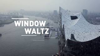 Elbphilharmonie Hamburg  Window Waltz [upl. by Pry]