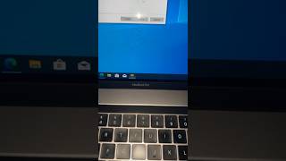 Windows on MacBook Pro [upl. by Nevear]